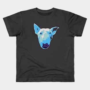 Bull Terrier Kids T-Shirt